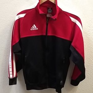 ADIDAS WOMEN JACKET SIZE LG